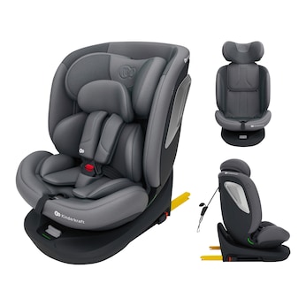 Kindersitz I-GROW 2 PLUS