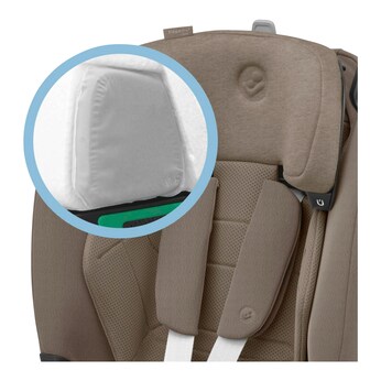 Kindersitz Titan Pro (2025)