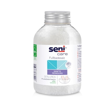 Sel pour bain de pieds, 420 g
