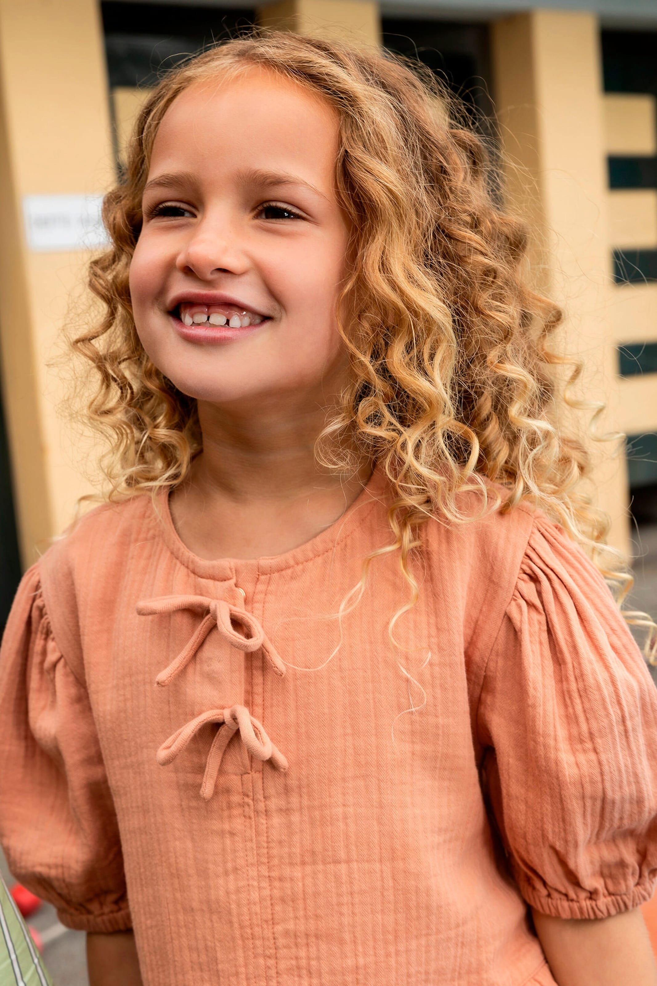 Thumbnail - Noppies Kids Bluse