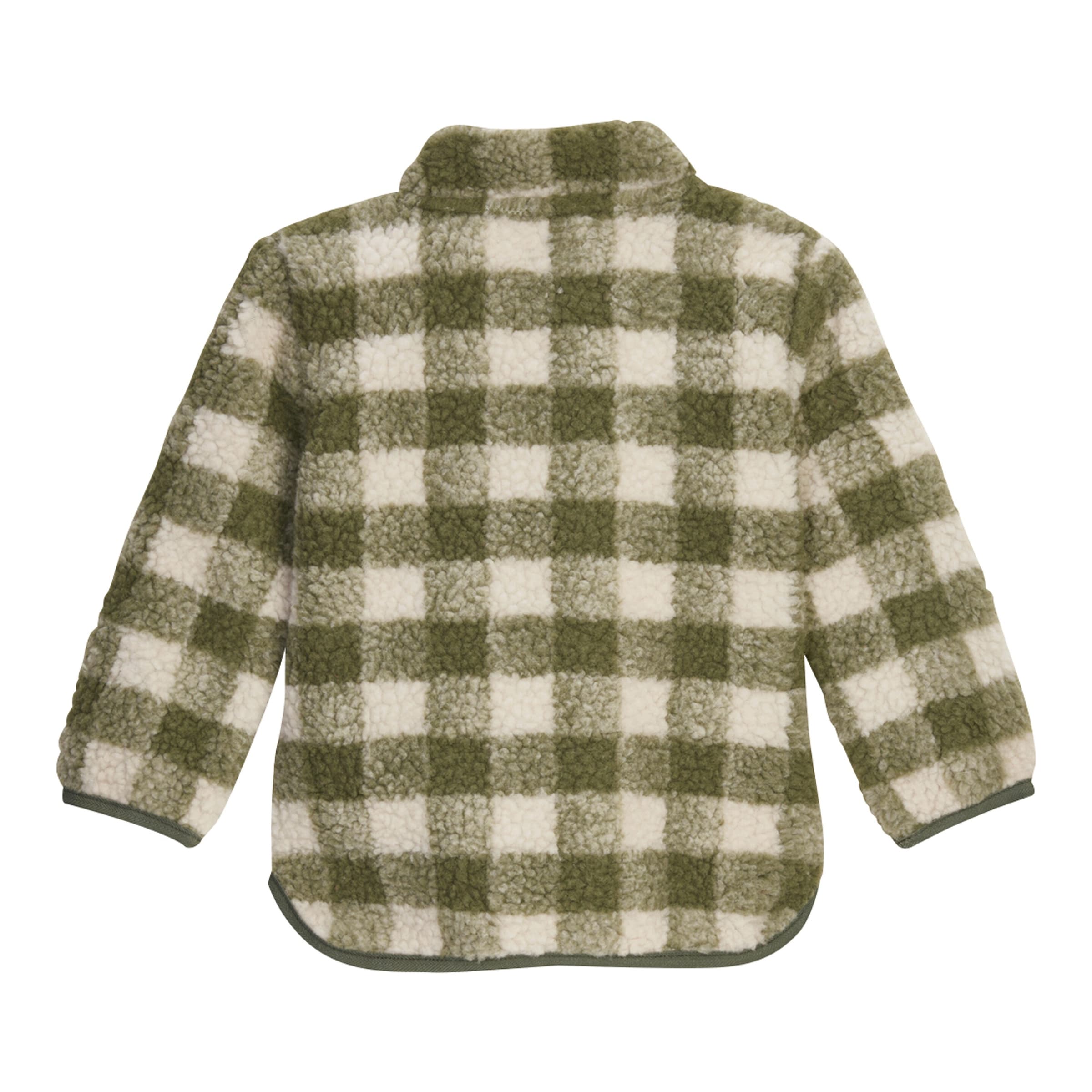 Killtec Plüschjacke Karo