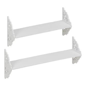 Küchenregal-Set, 2-teilig