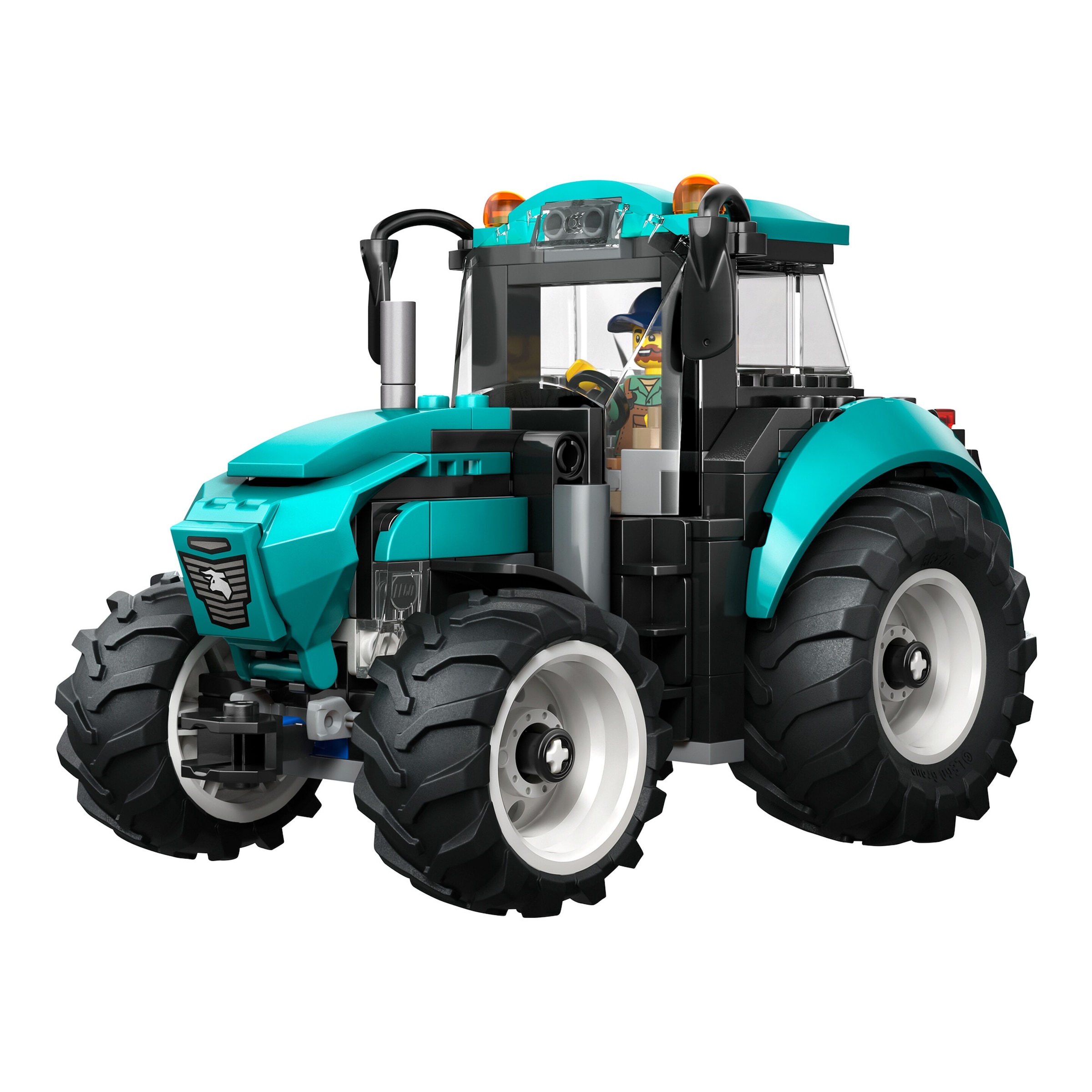Lego® City 60498 Traktor