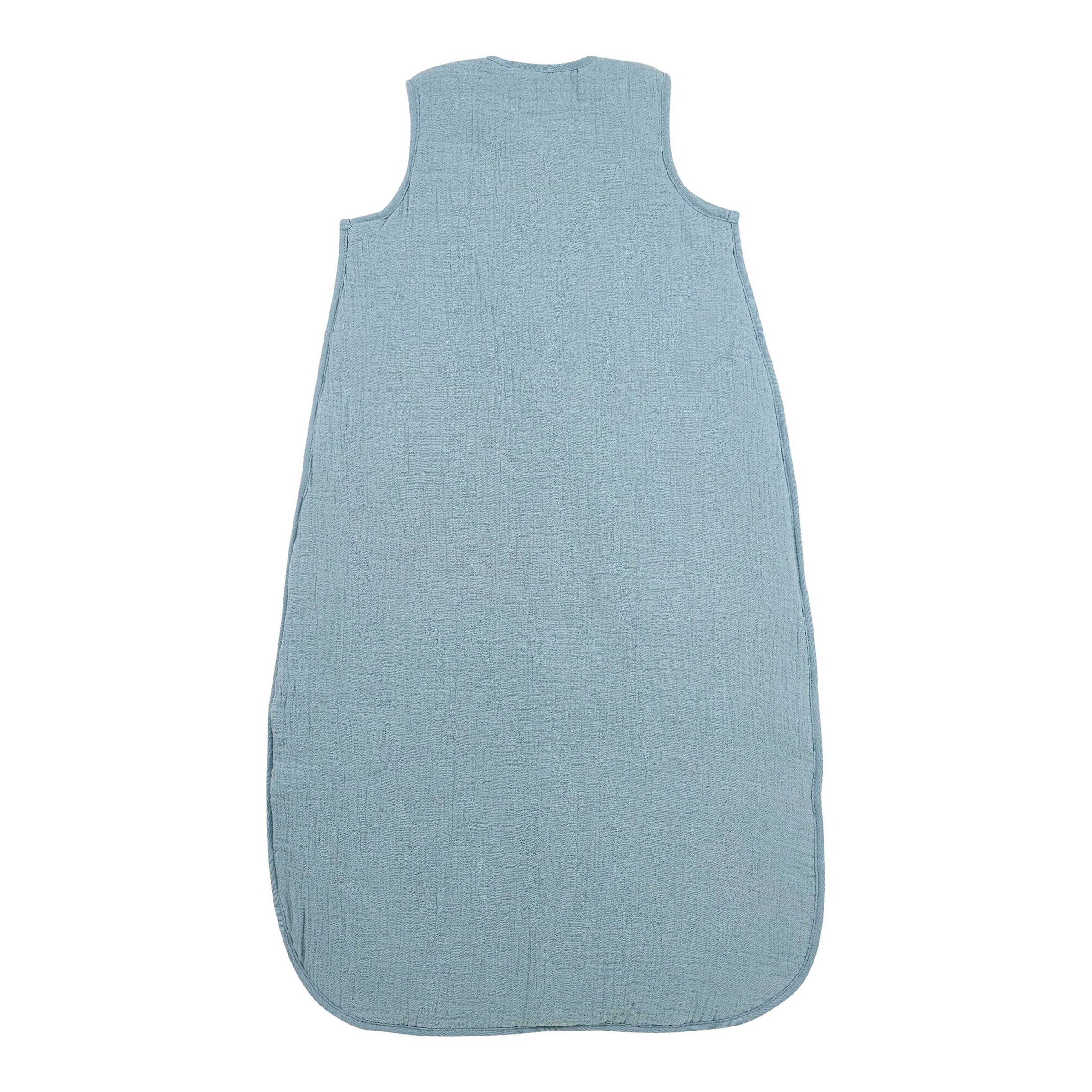 Meyco Baby Ganzjahres-Schlafsack Musselin Pre-washed 2.0 Tog