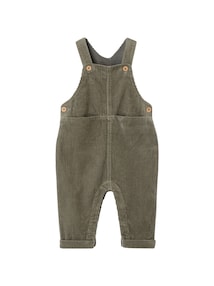 Jungen Baby Cord-Latzhose