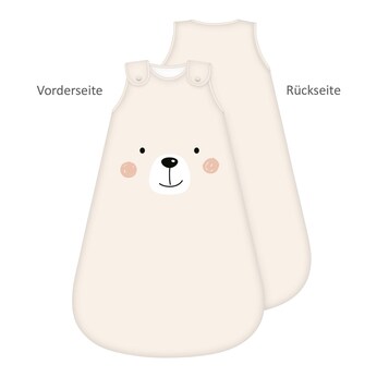 Ganzjahresschlafsack 2.5 TOG