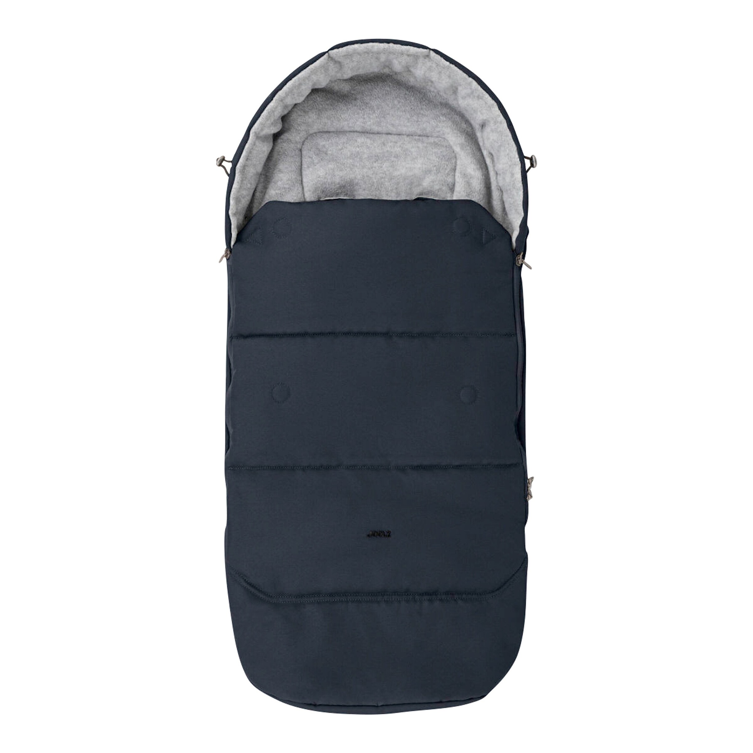 Joolz Fußsack universal blau