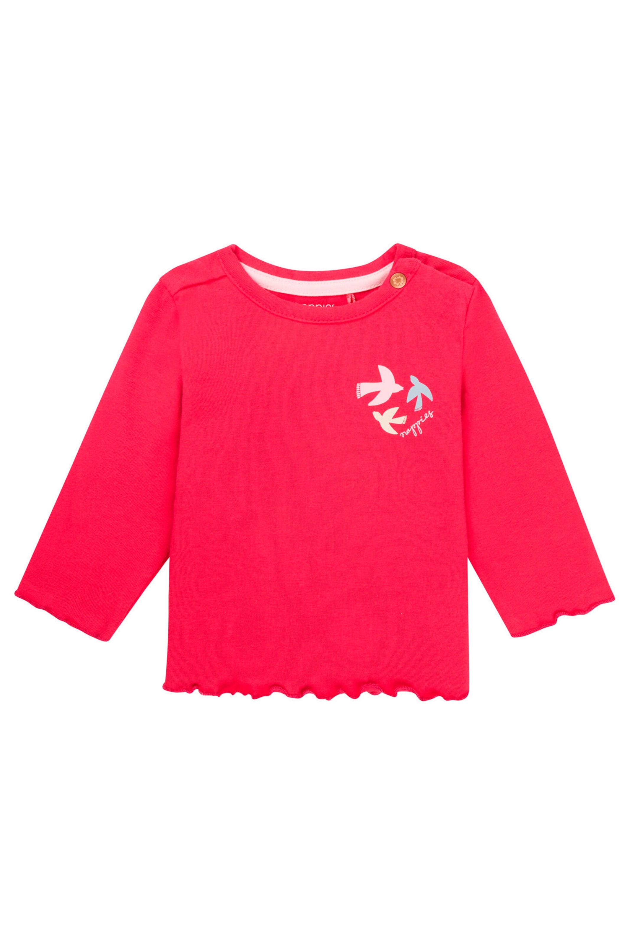 Noppies Baby Langarmshirt Muncy
