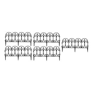 Borderrand "Antiek", 5 stuks