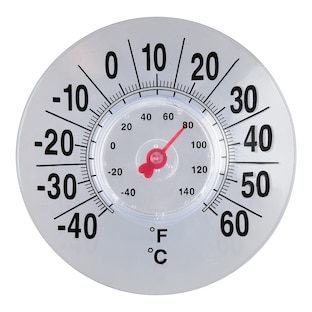Maxi-Fenster-Thermometer