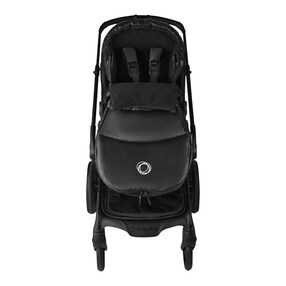 Fußsack Limited Edition Noir