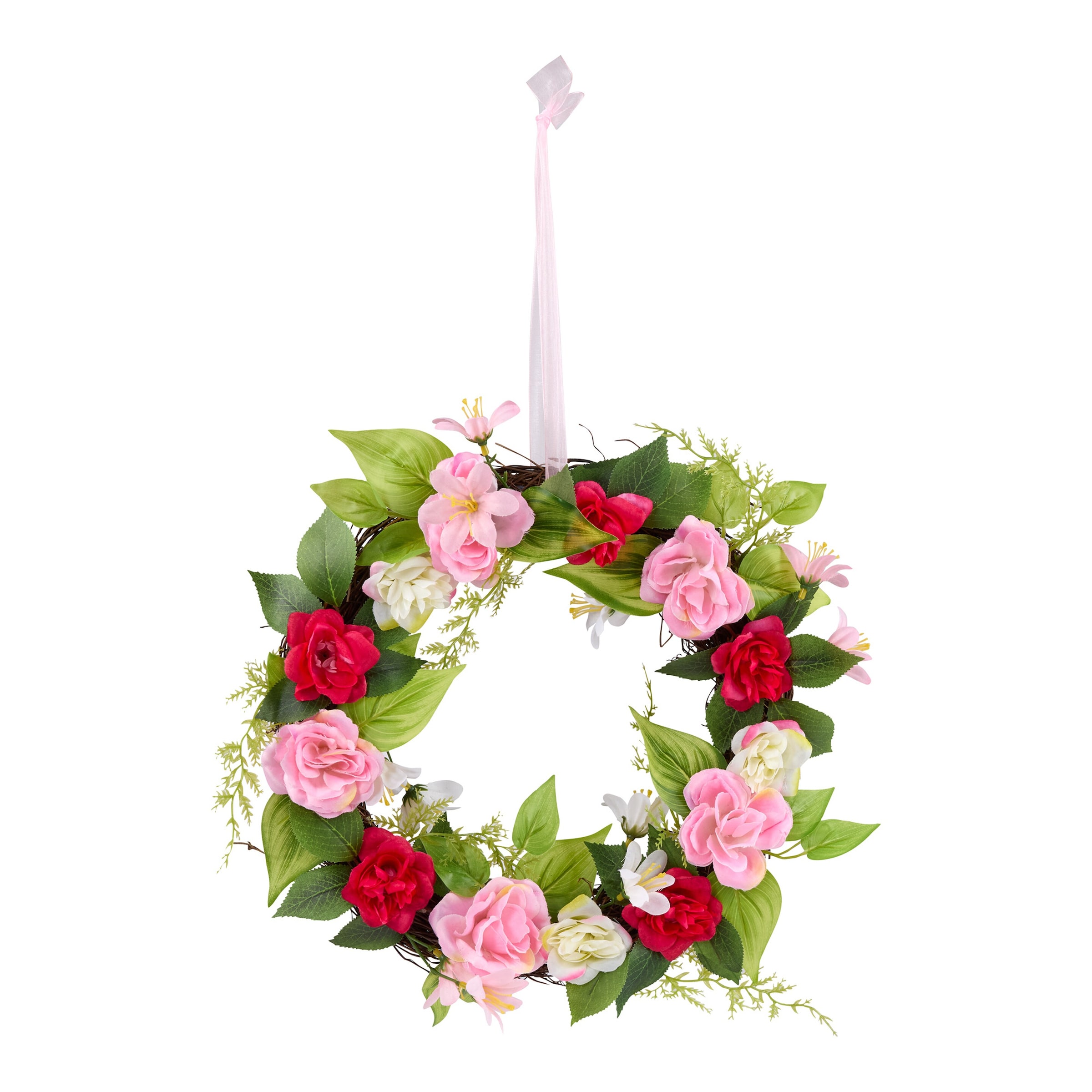 Deko-Kranz „Rosen“