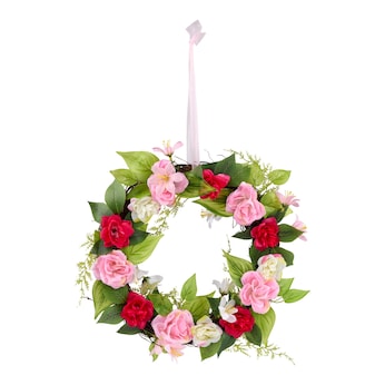 Deko-Kranz „Rosen“