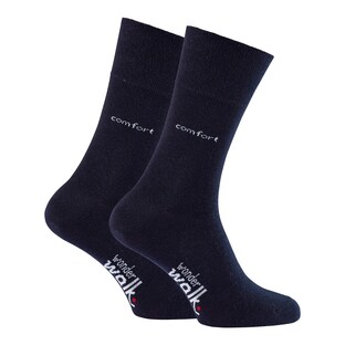Comfort-sokken, 2 paar