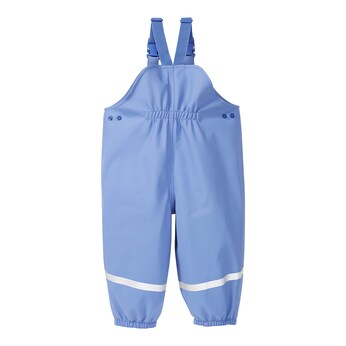 Regenhose mit Trägern