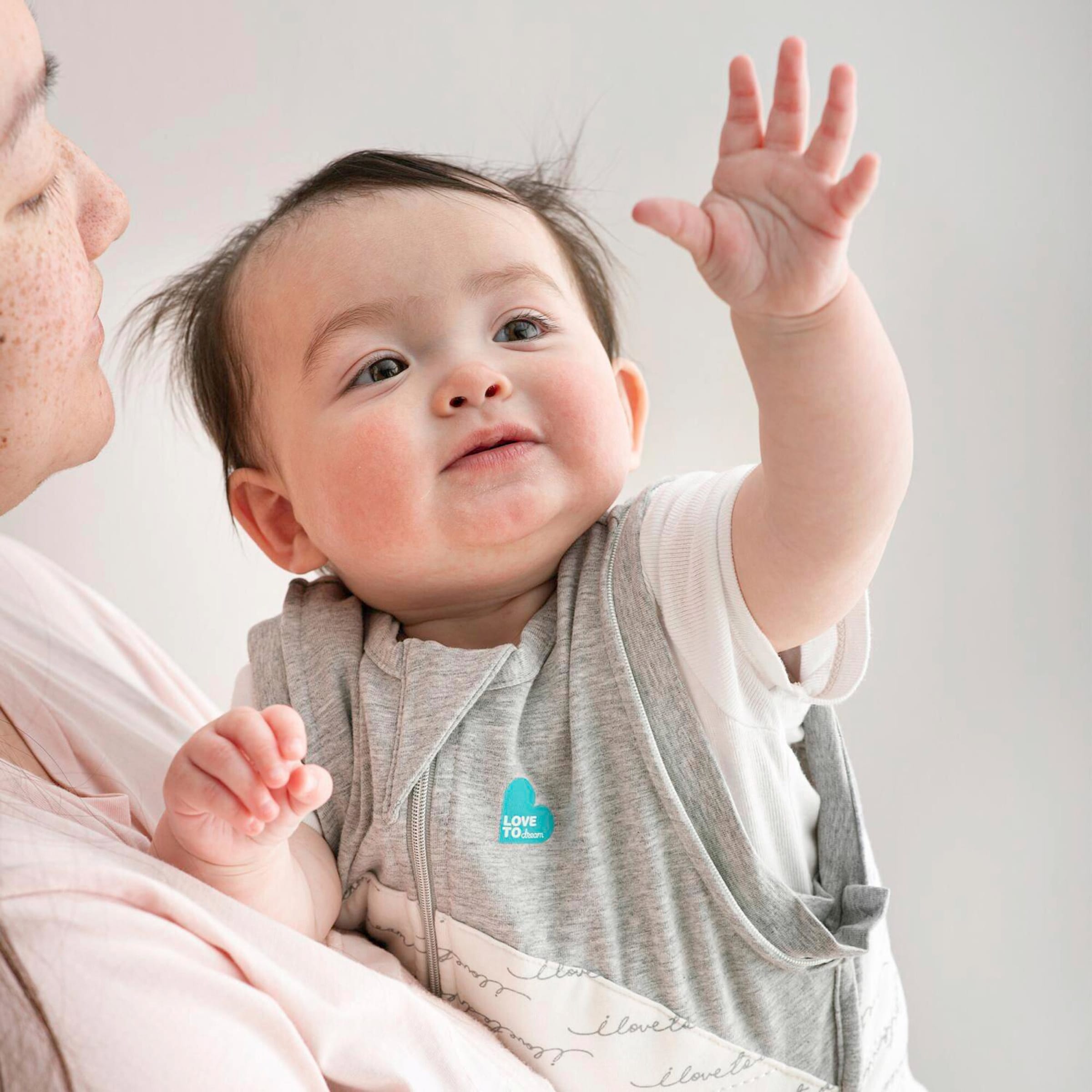 Übergangspucksack Swaddle Up™ 2.5 TOG