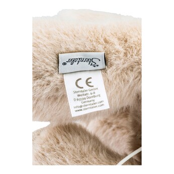 Spieluhr Hund Lucky 20cm