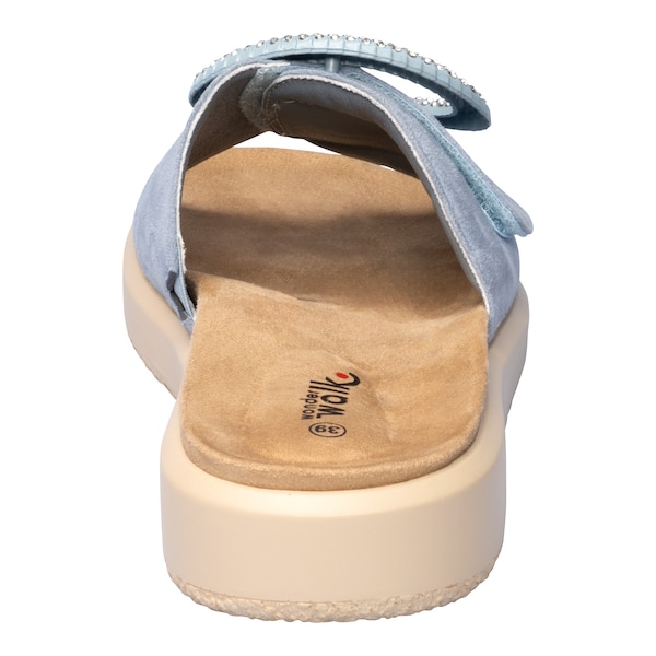 Mules à scratch confort «Emma»