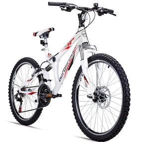 Mountainbike Montreal 20 Zoll / 24 Zoll