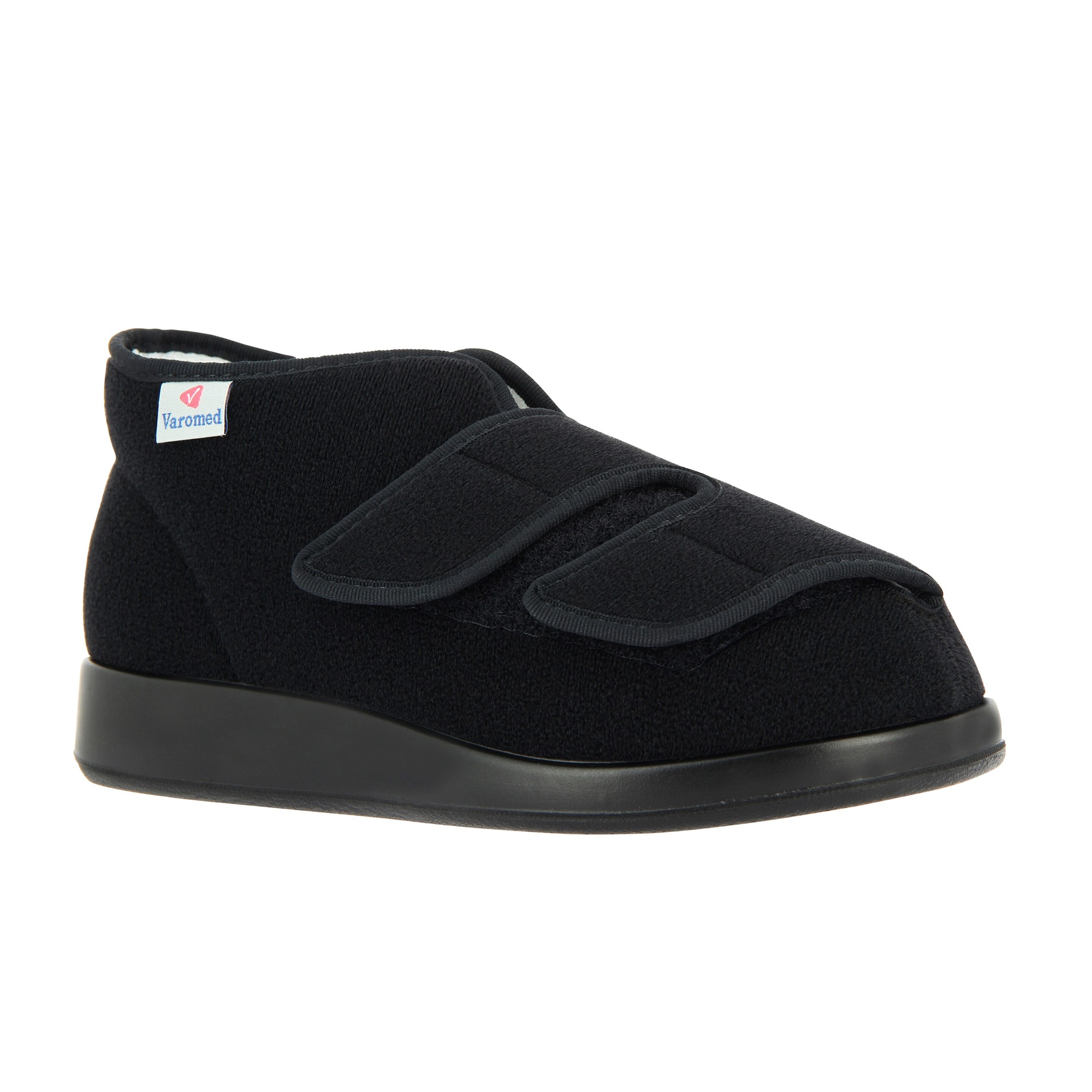 Verbandschuh Genua schwarz 47 Damen