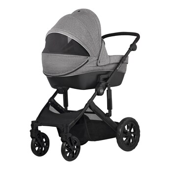 Kombikinderwagen PRIME LITE Trio-Set inkl. Babyschale MINK PRO