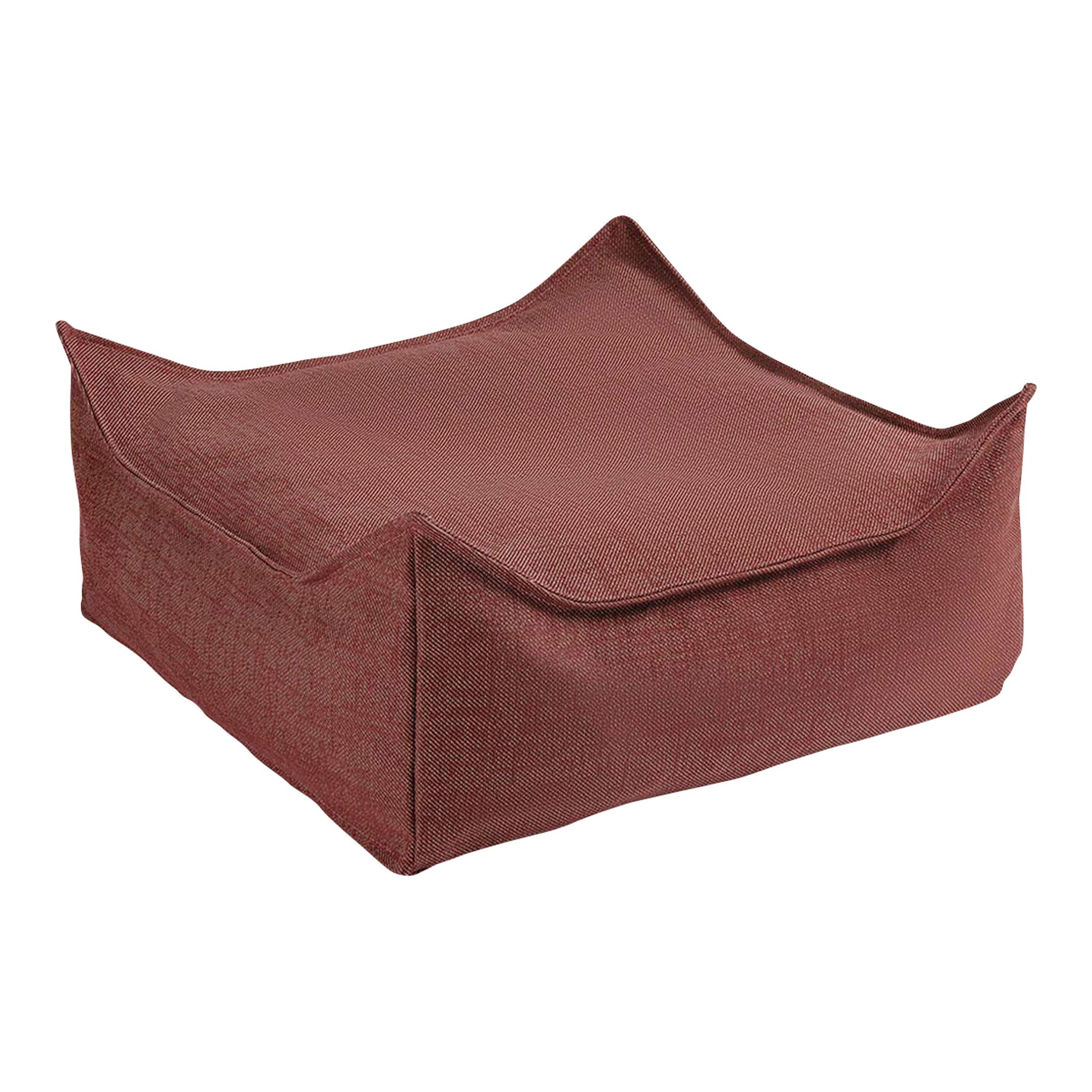 Wigiwama Sitzsack Outdoor quadratisch