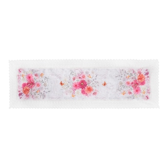 Tischläufer "Floraler Traum", 140x40 cm