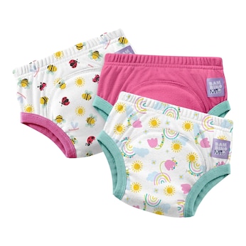 Lot de 3 culottes d’apprentissage à partir de 3 ans