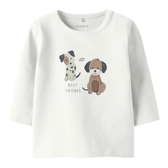 T-shirt à manches longues chiens