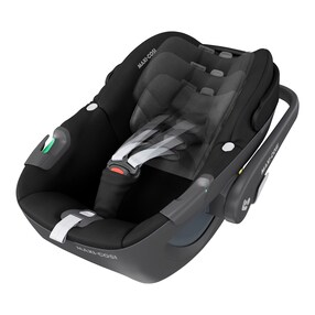 Babyschale Pebble 360 inkl. Kindersitz Pearl 360 und Isofix-Basis FamilyFix 360