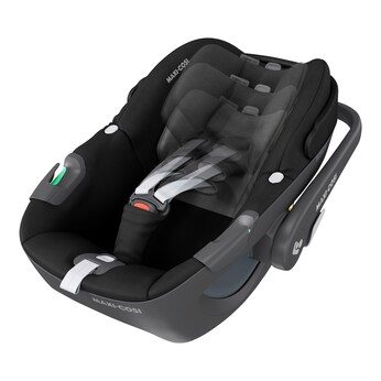 Babyschale Pebble 360 inkl. Isofix-Basis FamilyFix 360