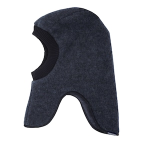 Cagoule en polaire laine