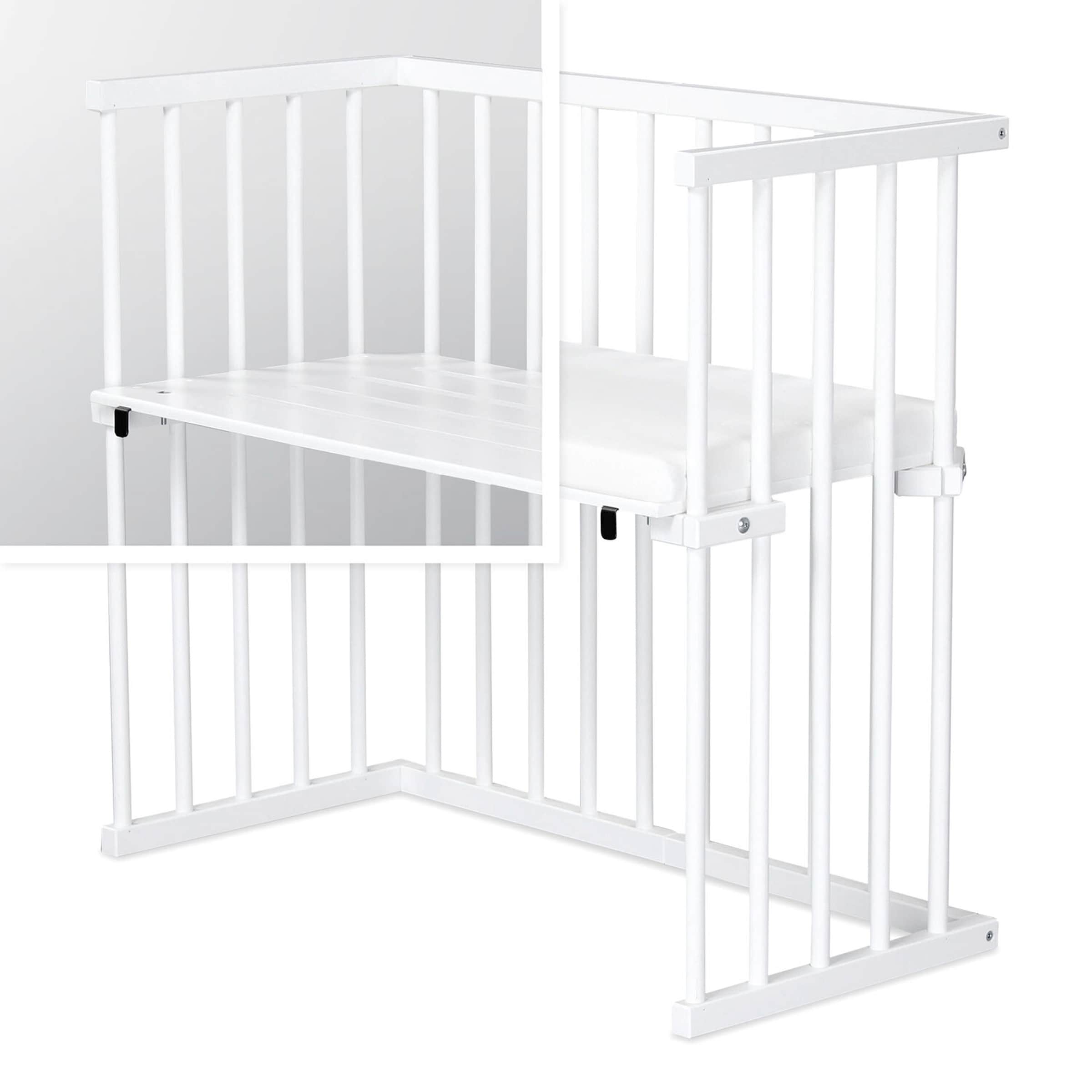 dreamgood Lit cododo hêtre avec matelas Prime inclus