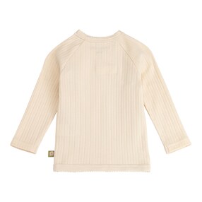 Jacquard-Wickelshirt 