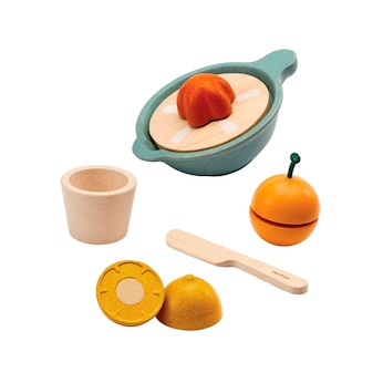 Frischer Saftpresse-Spielset
