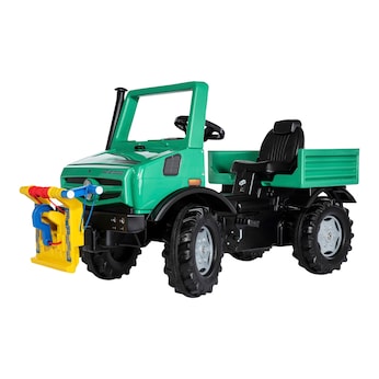 Tretfahrzeug rollyUnimog Forst