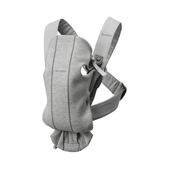 Porte-bébé Mini jersey 3D, 2 positions de portage