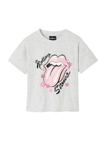 Kinder T-Shirt THE ROLLING STONES mit Print