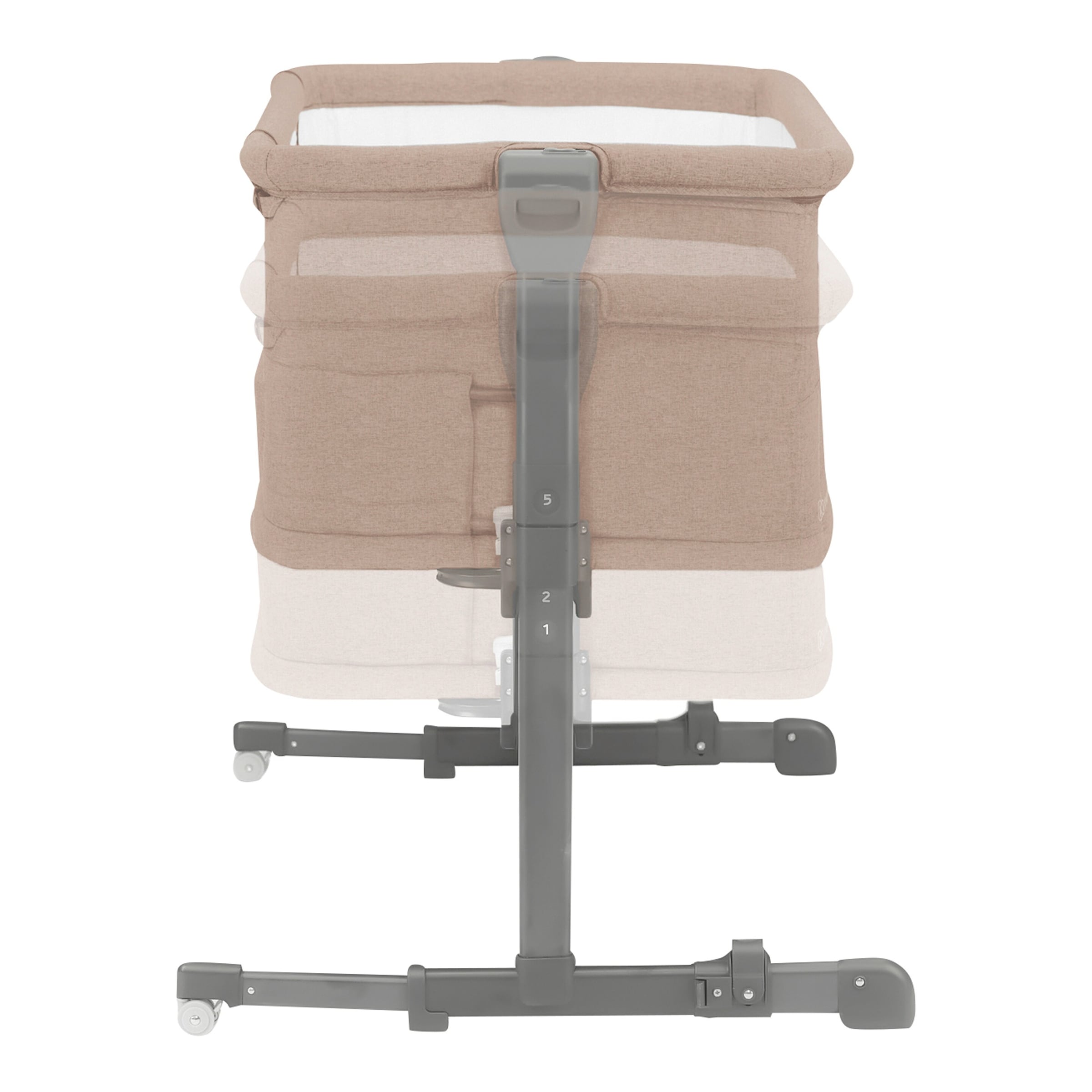 Beistellbett NESTE GROW