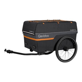 Fahrradanhänger Qubee XL Grey