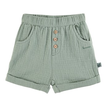 Musselin-Shorts