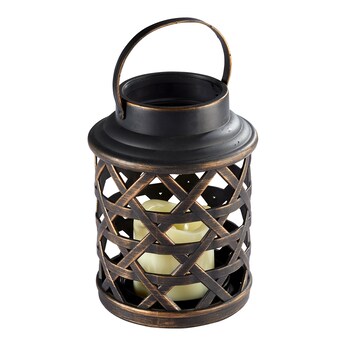 LED windlichtje “2-in-1”, per stuk