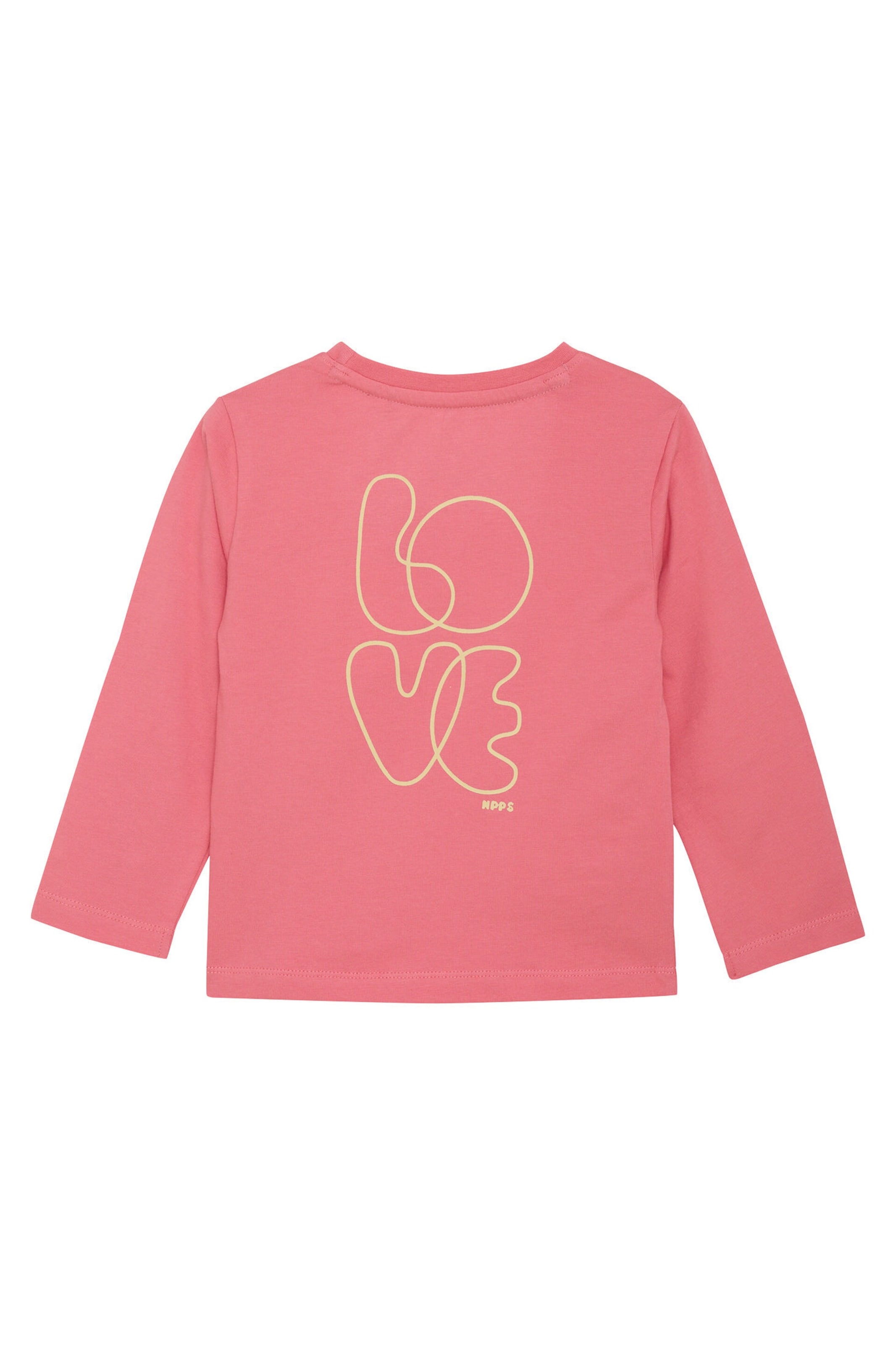 Noppies Kids Langarmshirt Pearsall - Backprint