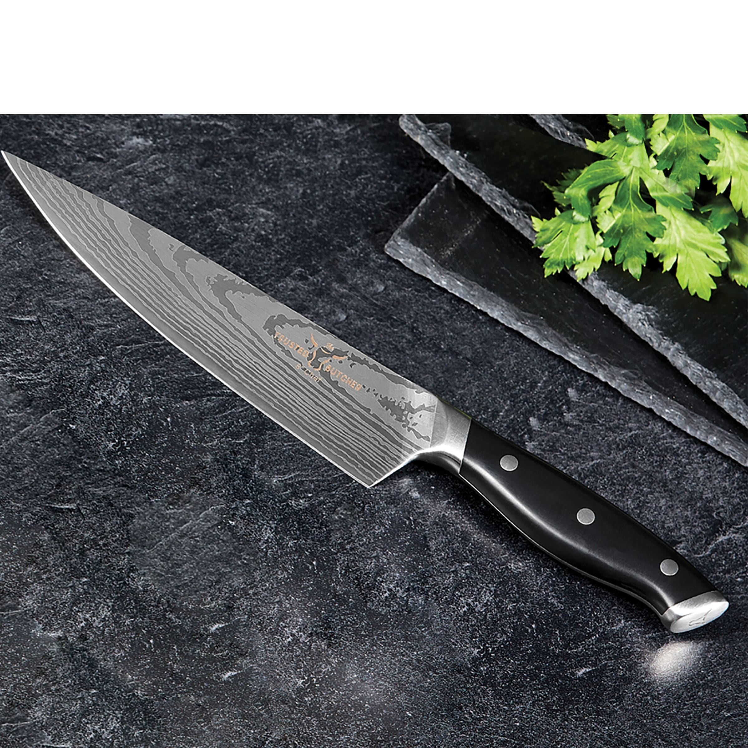 Chefmesser "Trusted Butcher"