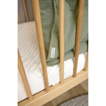 Ganzjahres-Schlafsack Musselin 2.0 TOG