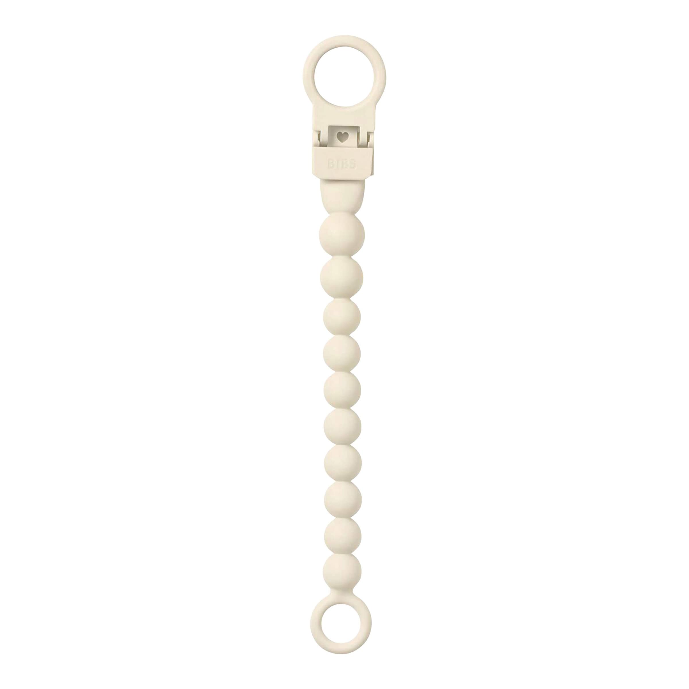Bibs Schnullerclip Silikon