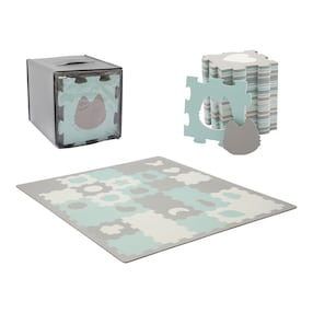 Tapis puzzle LUNO SHAPES