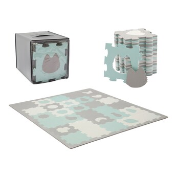 Puzzlematte LUNO SHAPES