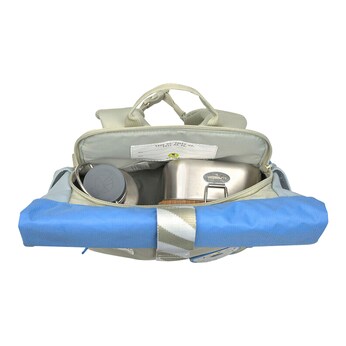 Mini Rolltop Backpack Sunny Explorer