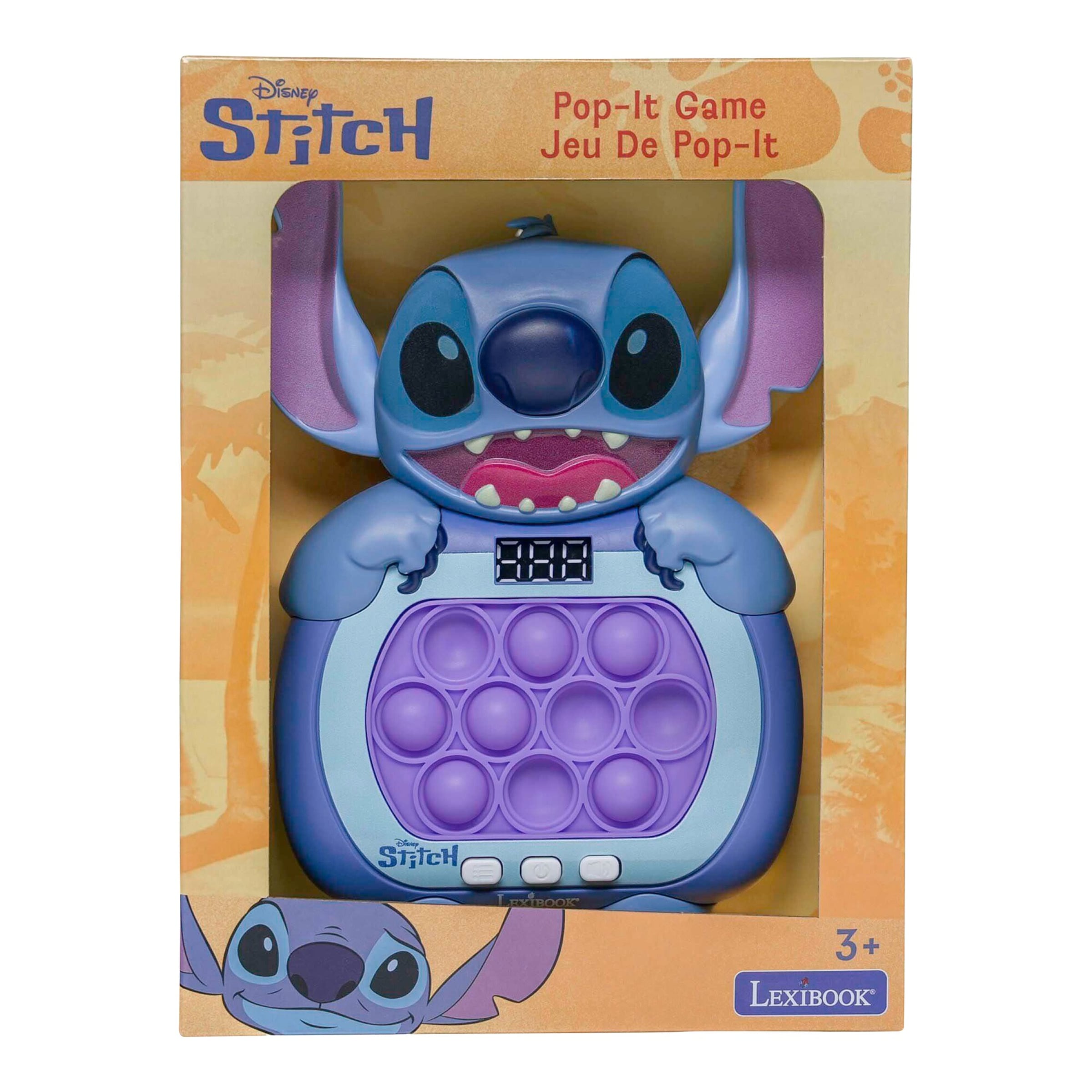 Spiel Pop It